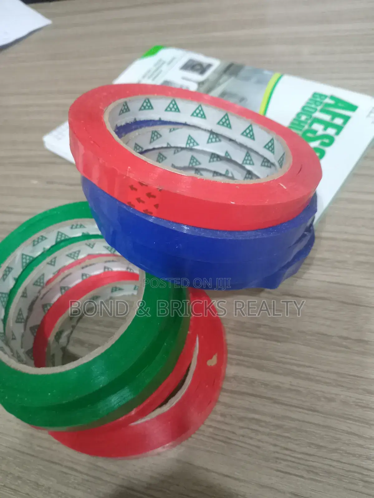 Bread Tape Seal