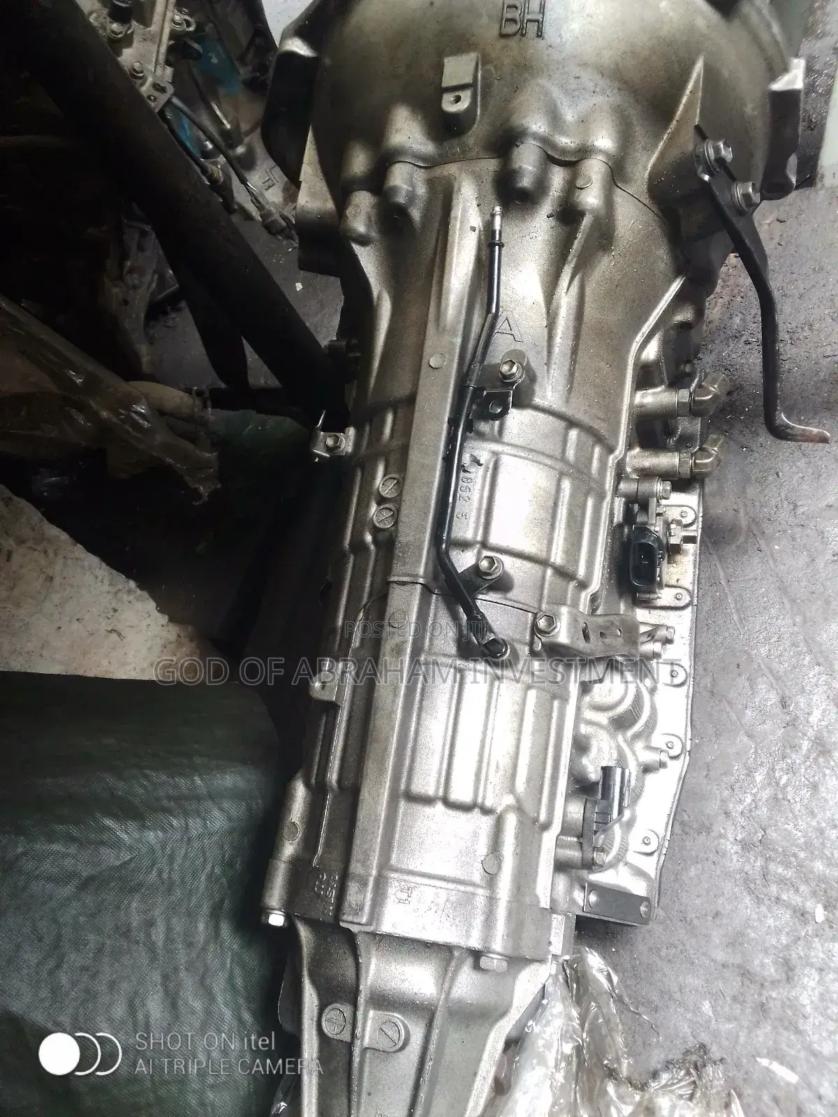 Toyota 4runner 2005 Gear Box 2wheel