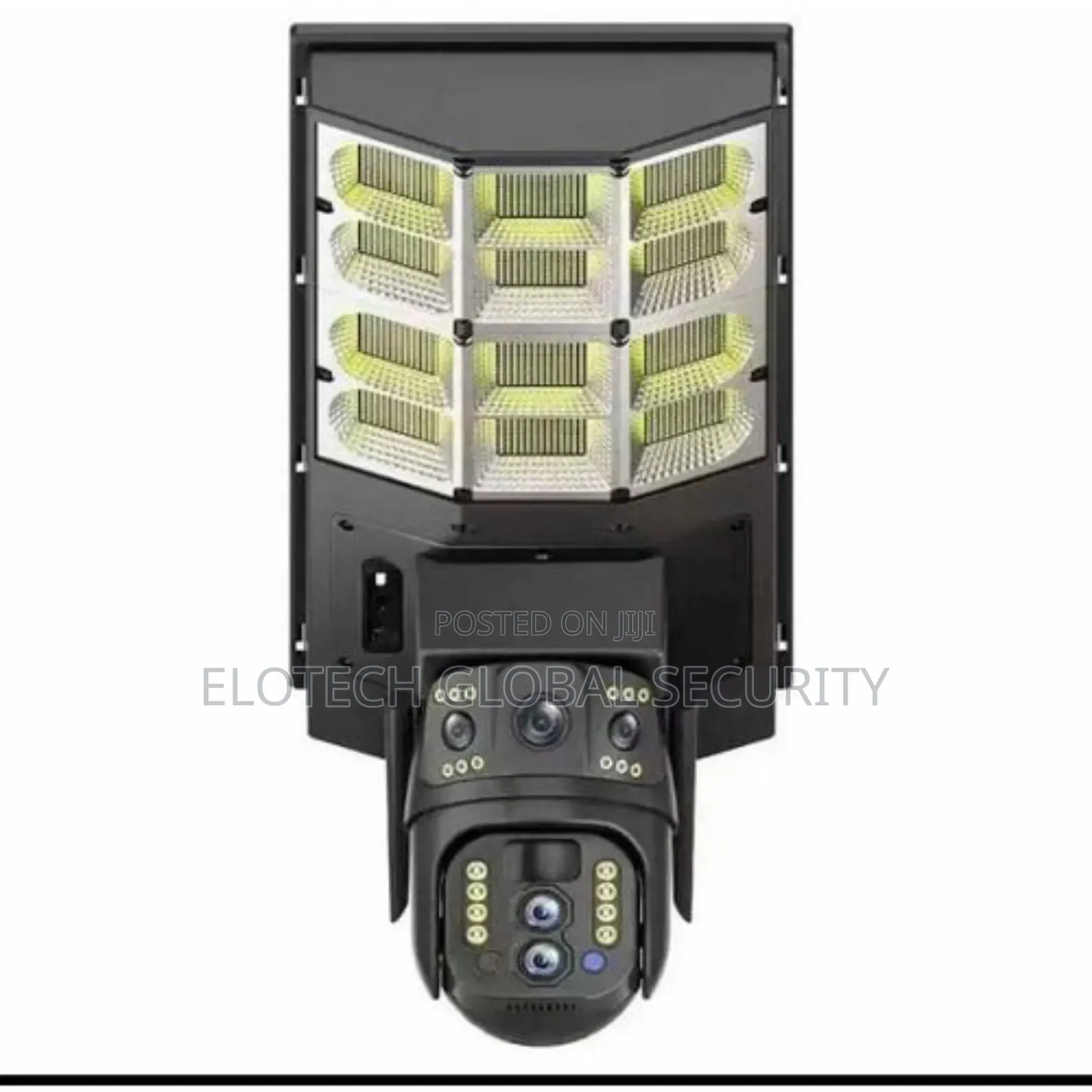 Ai Solar Camera Lighting