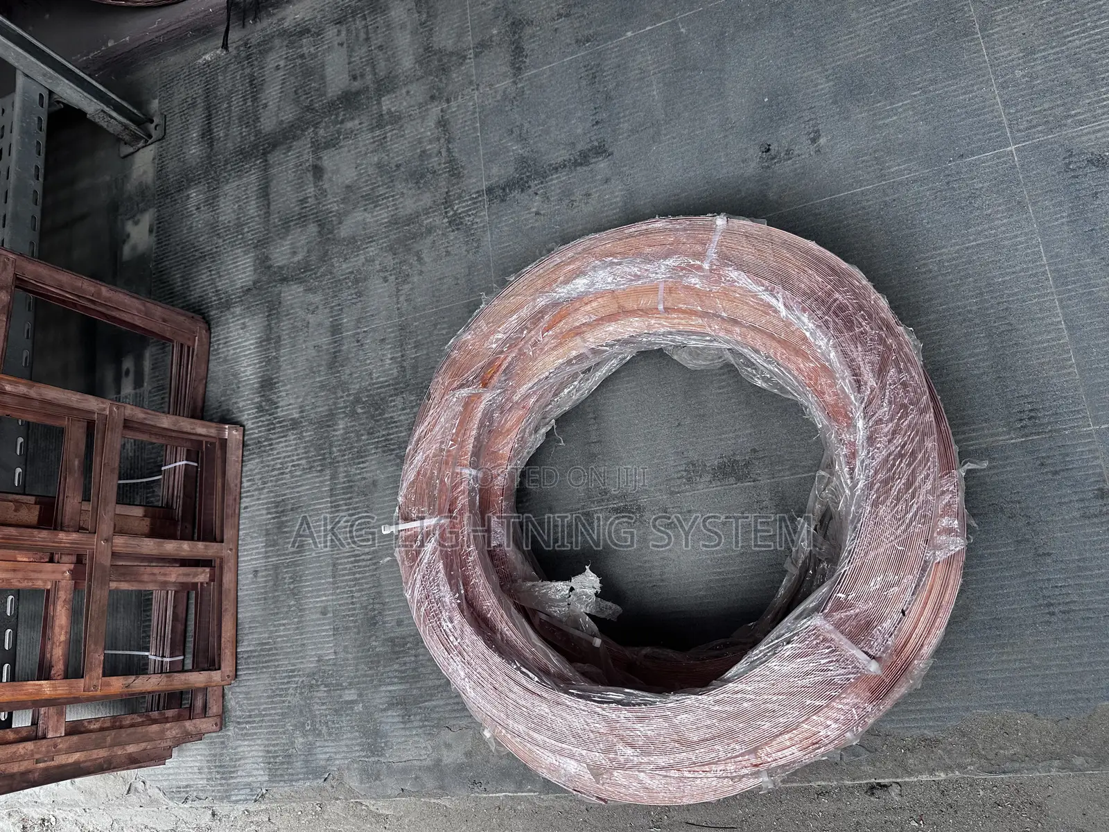 20mmx1.5mm Thickness Copper Tape