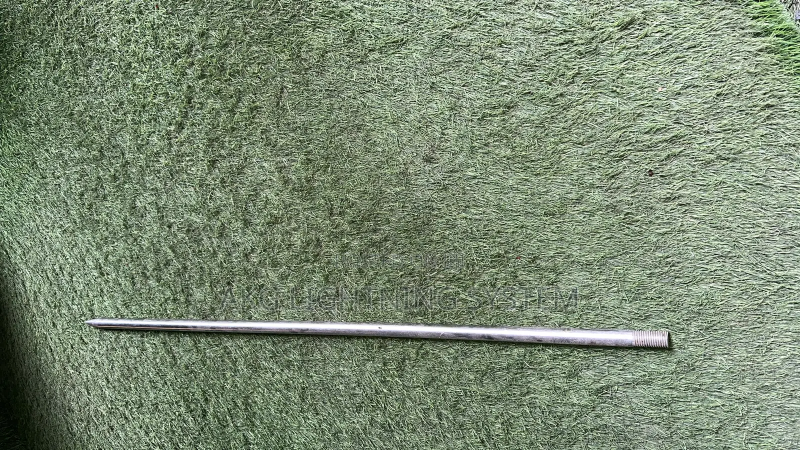 20mmx1m Stainless Air Rod