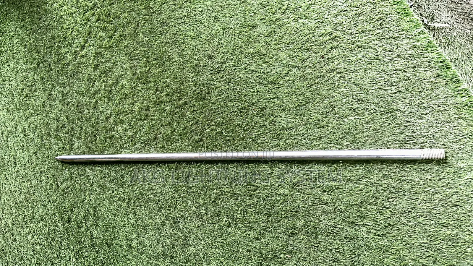 20mmx1m Stainless Air Rod