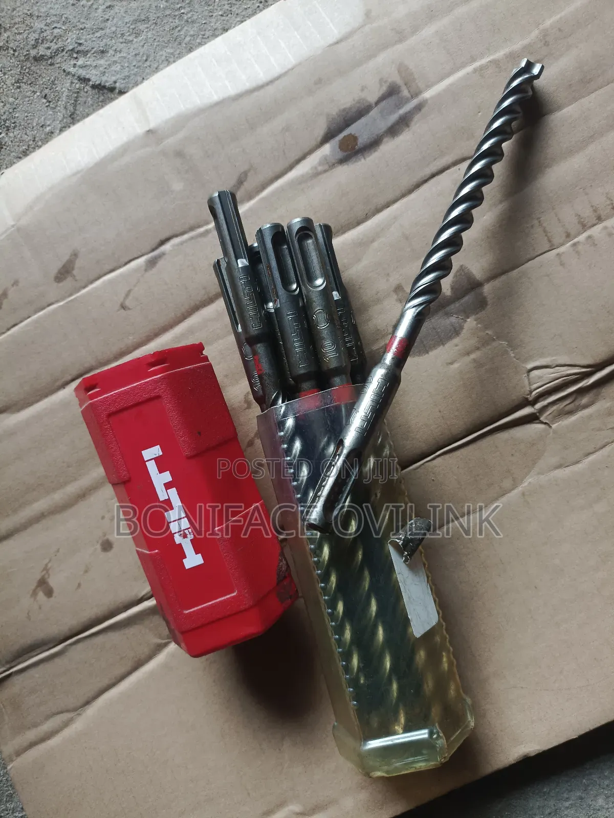 10mm Hilti Concrete SDS Drill Bit ( All Sizes Available