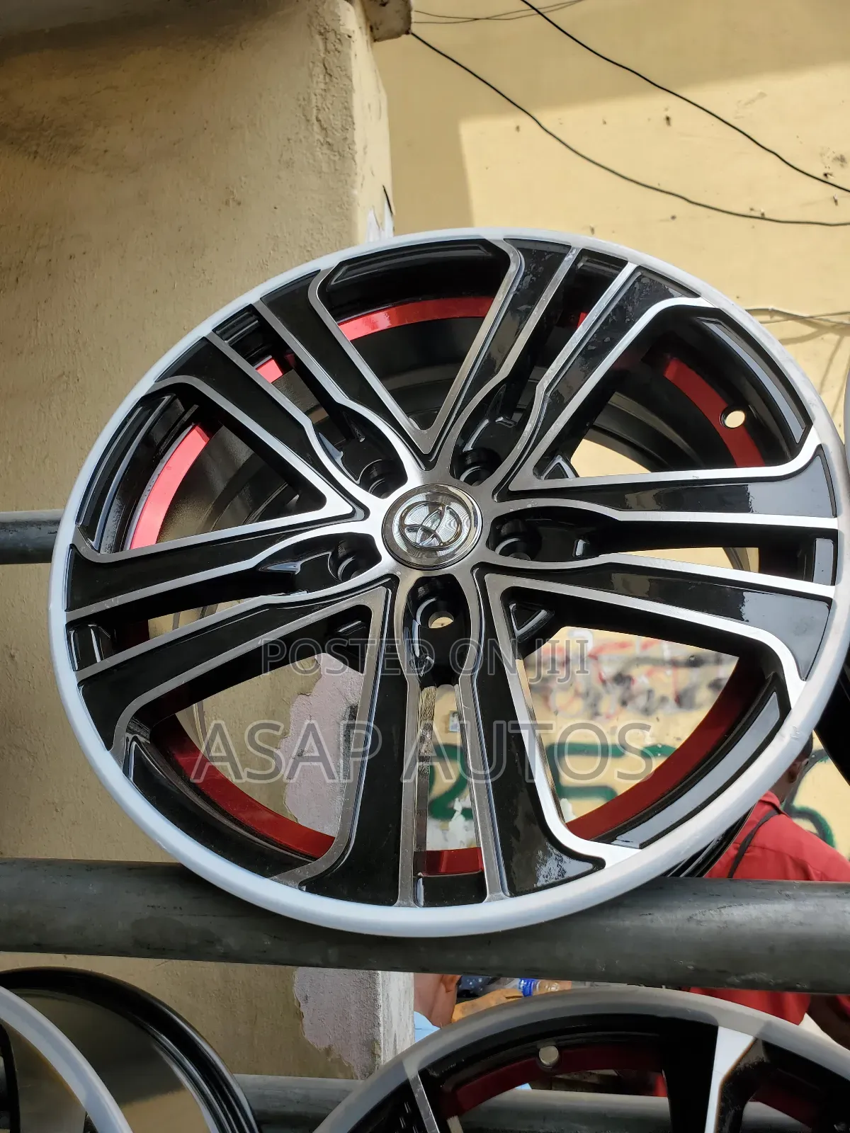 16 Inches Rim for Corolla