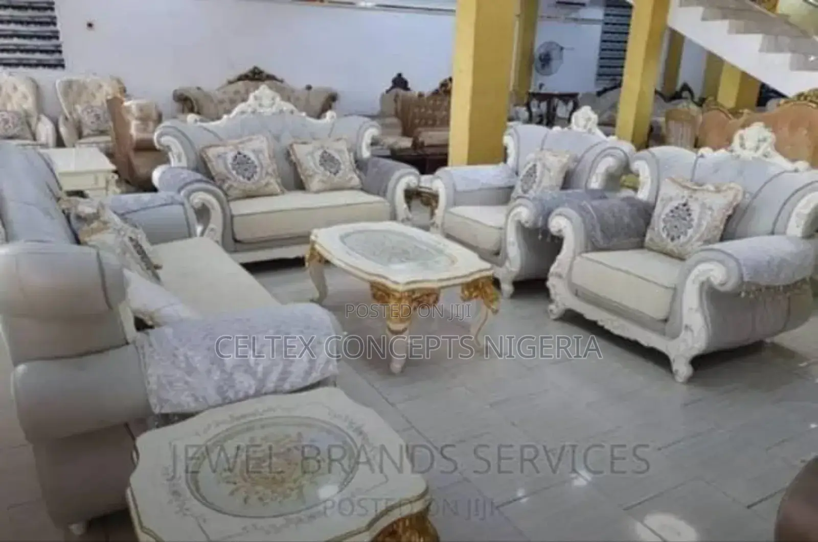 Royal Sofa