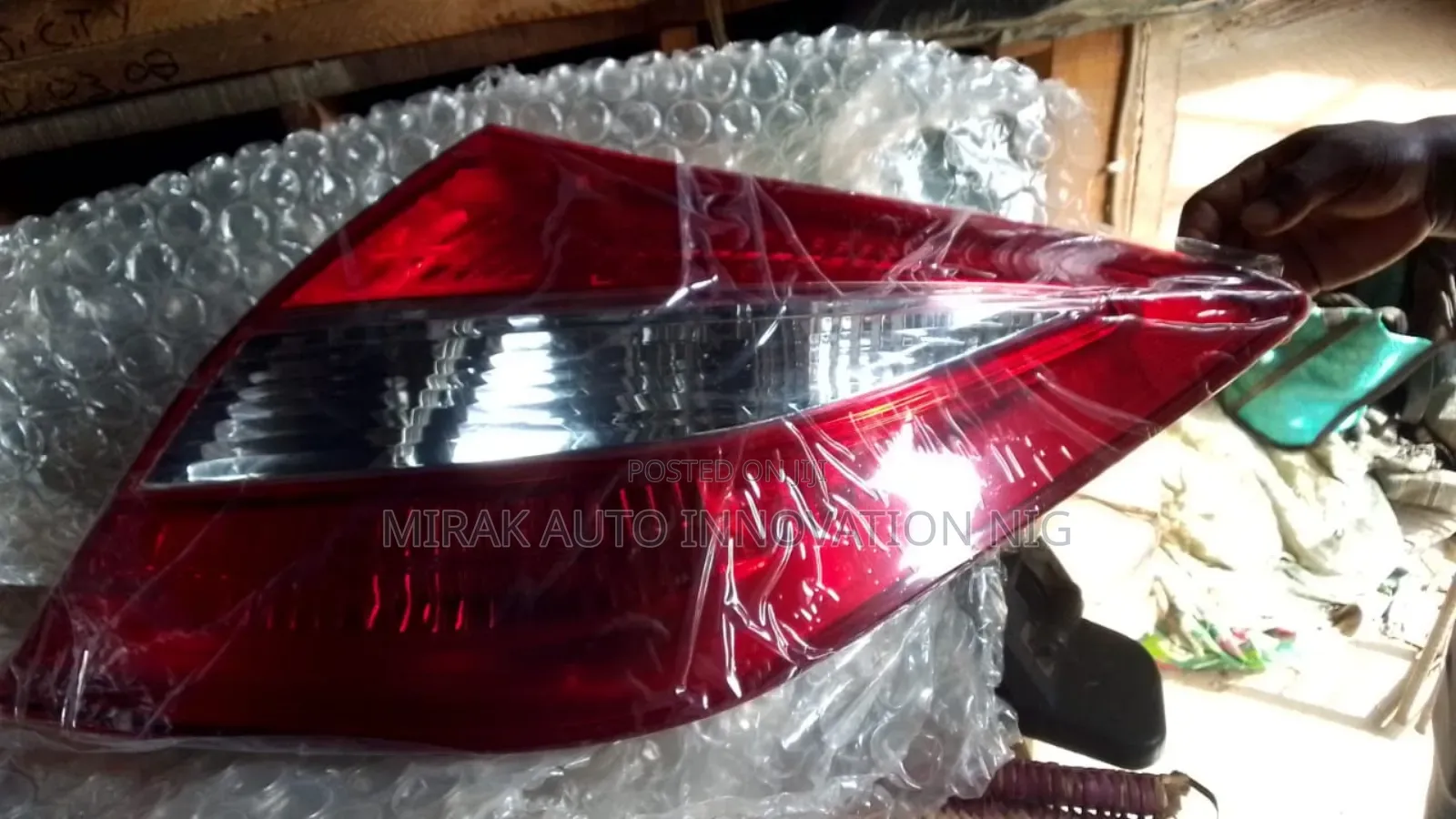Rearlamp Honda Crosstoure Right Side