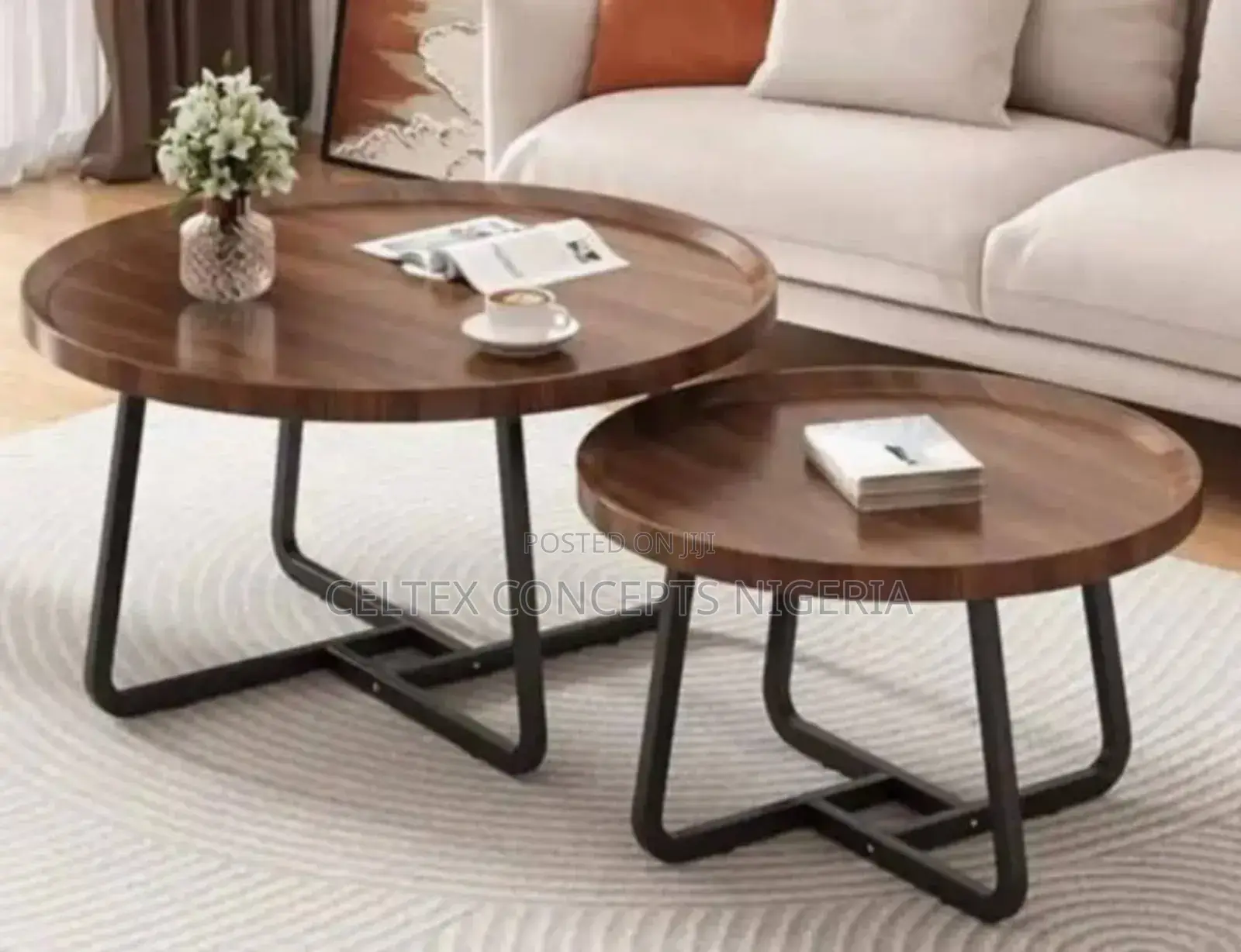 2 in 1 Centre Table