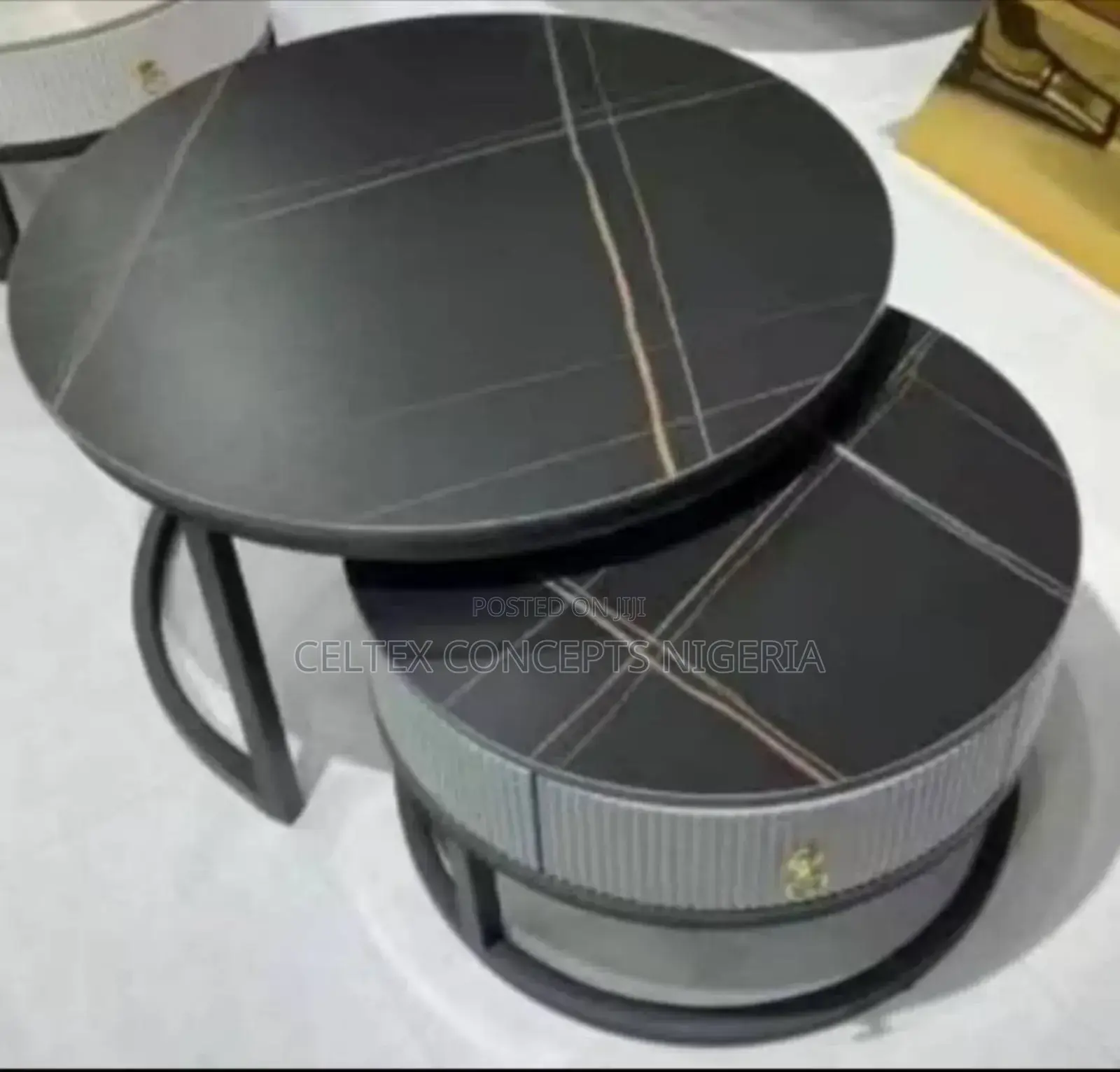 Marble Top Centre Table