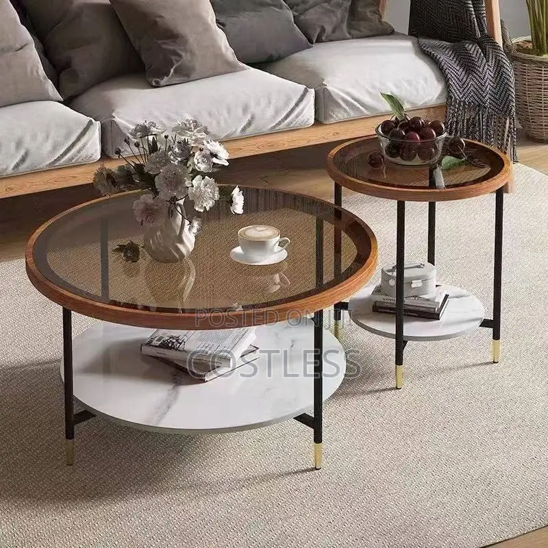 Modern With Sturdy Fashion Table