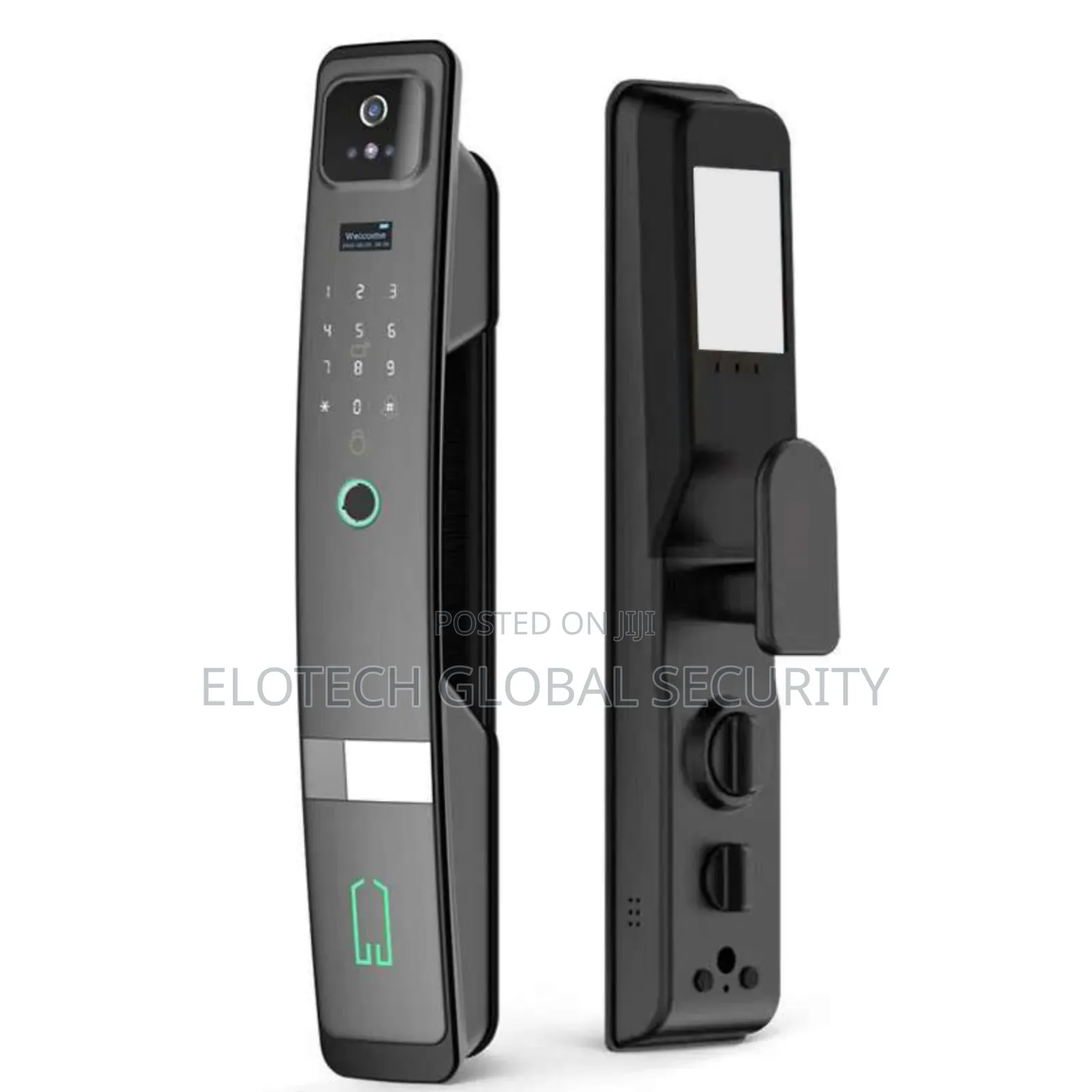 Smart Lock Facial