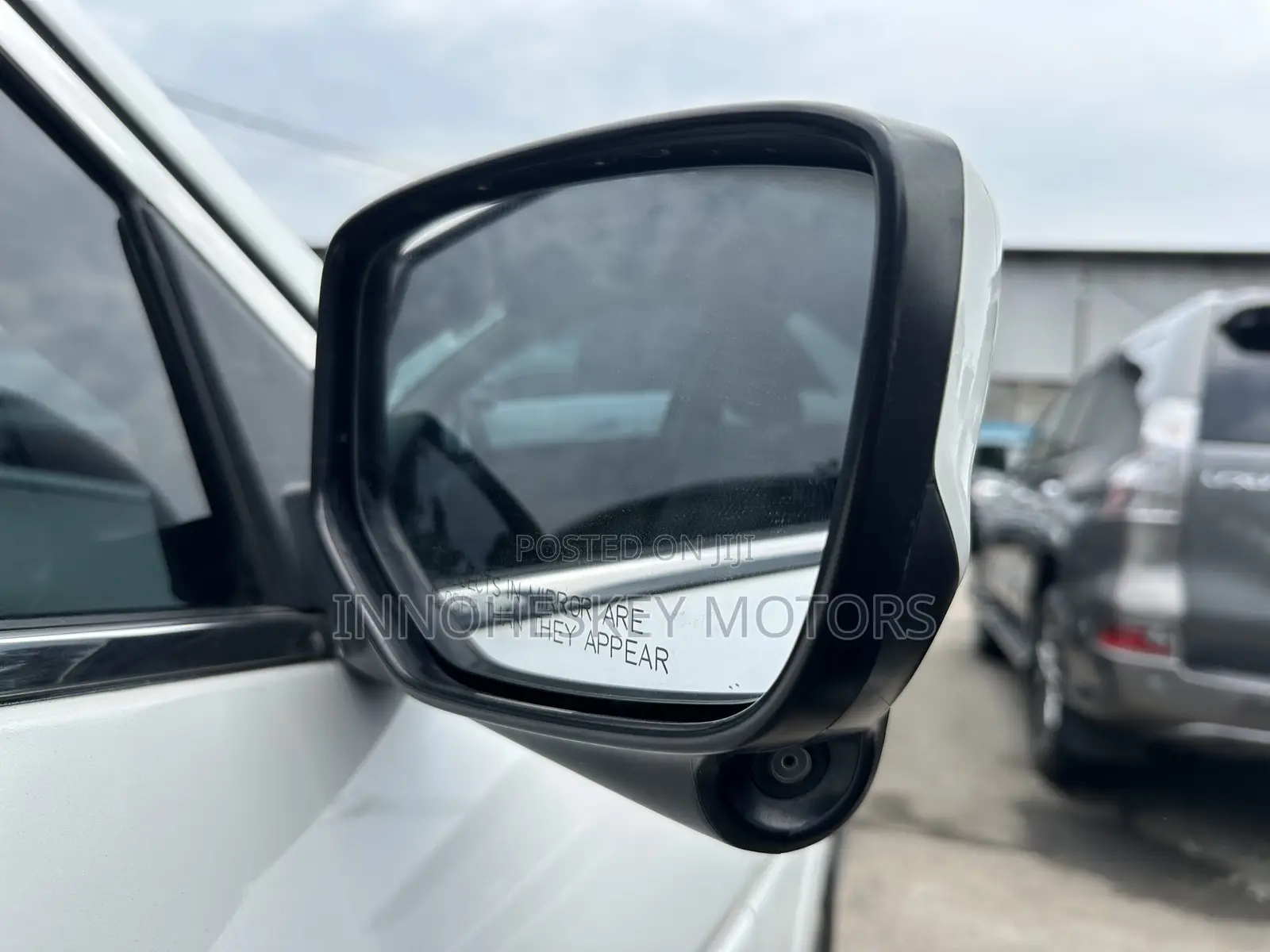 Honda Crosstour 2015 White