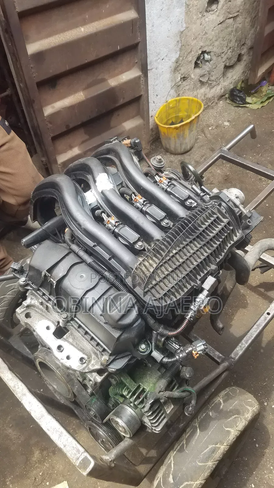 Peugeot Complete Engine 301 Is Available