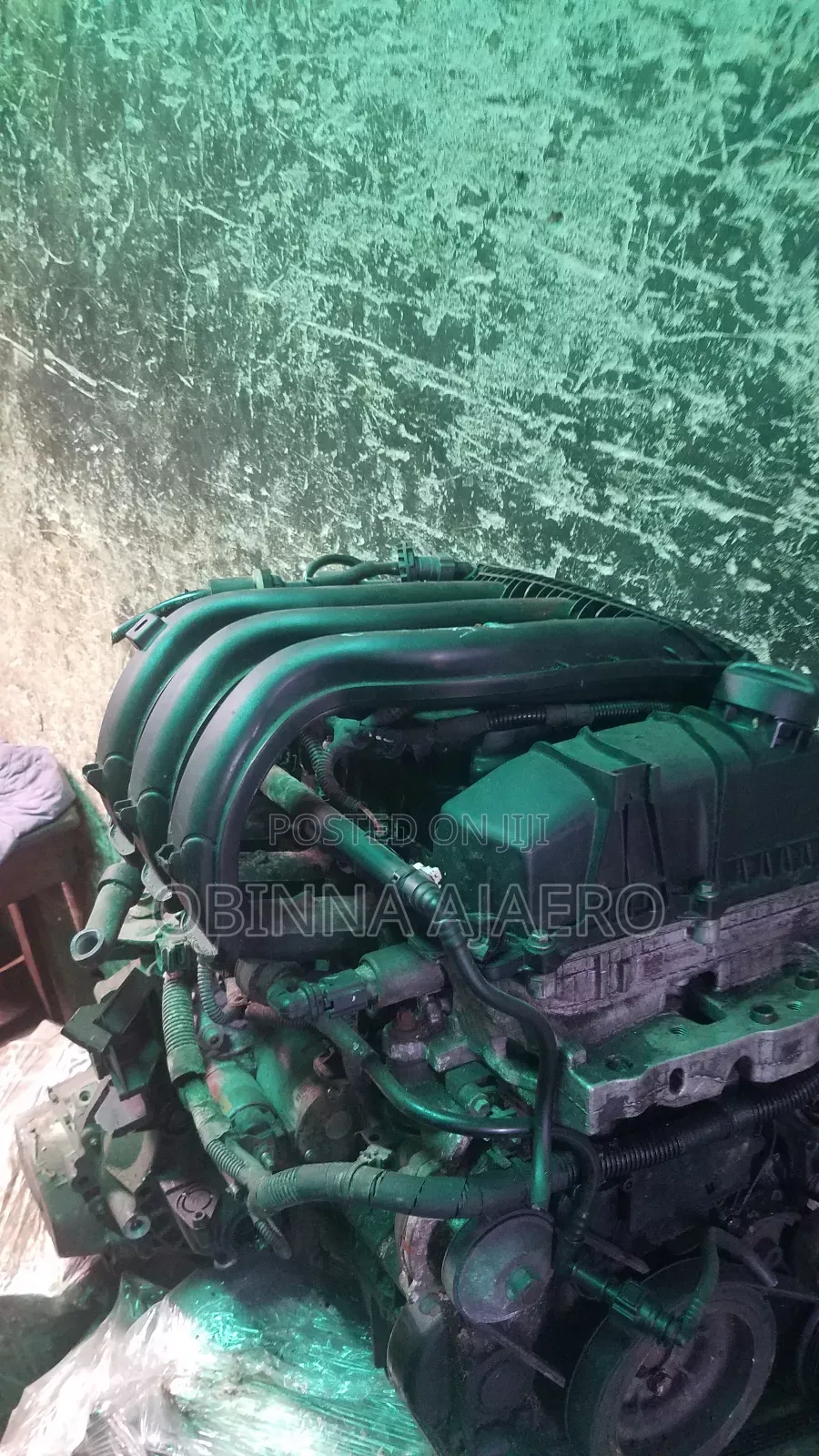 Peugeot Complete Engine 301 Is Available