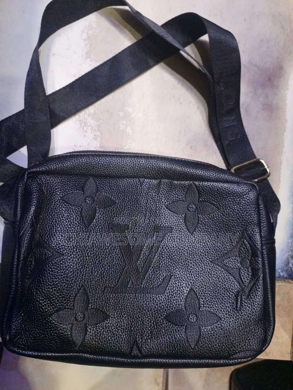 Men Cross Bag