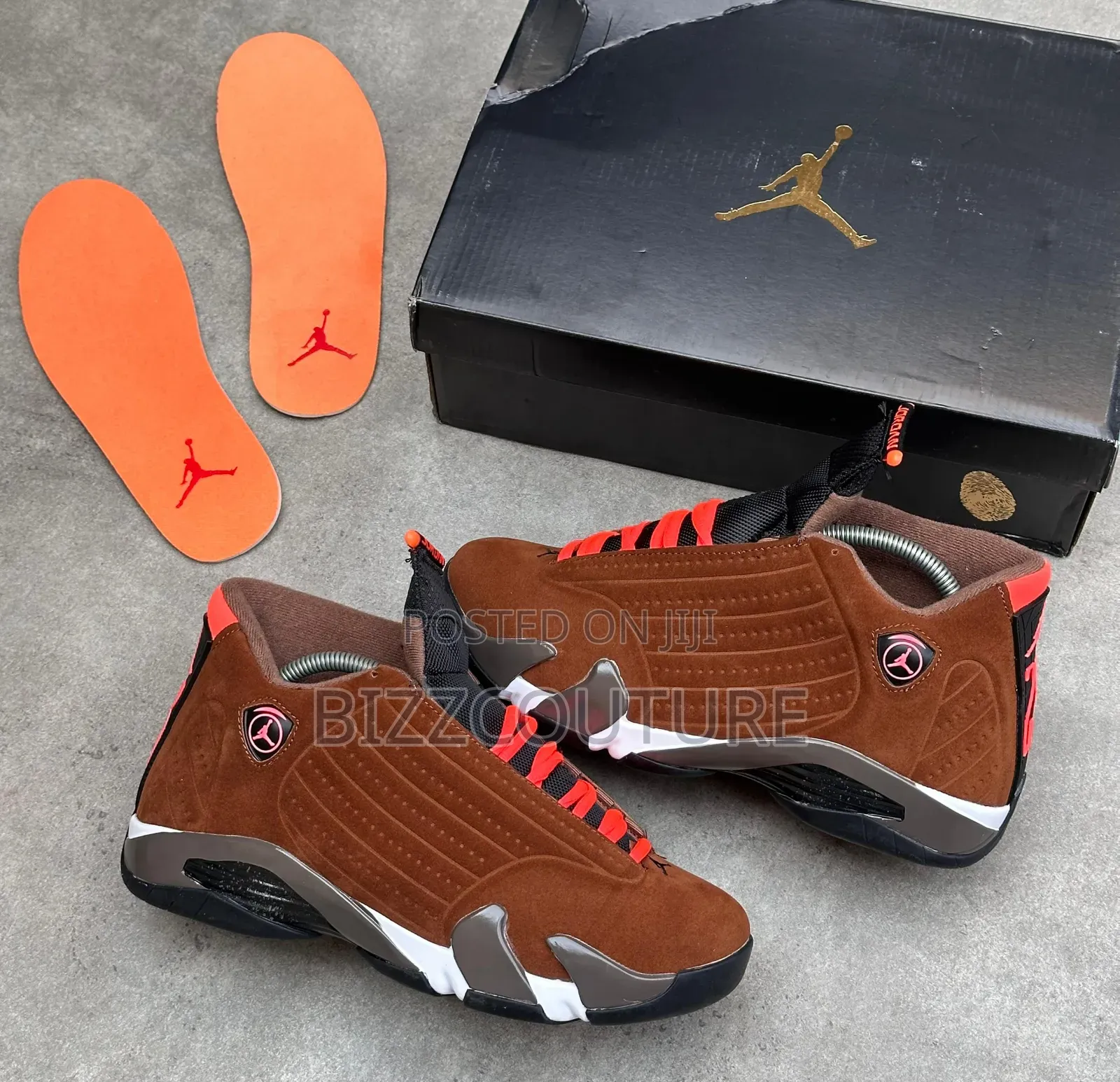 Original Nike Air Jordan Retro Sneakers14 Available in Store
