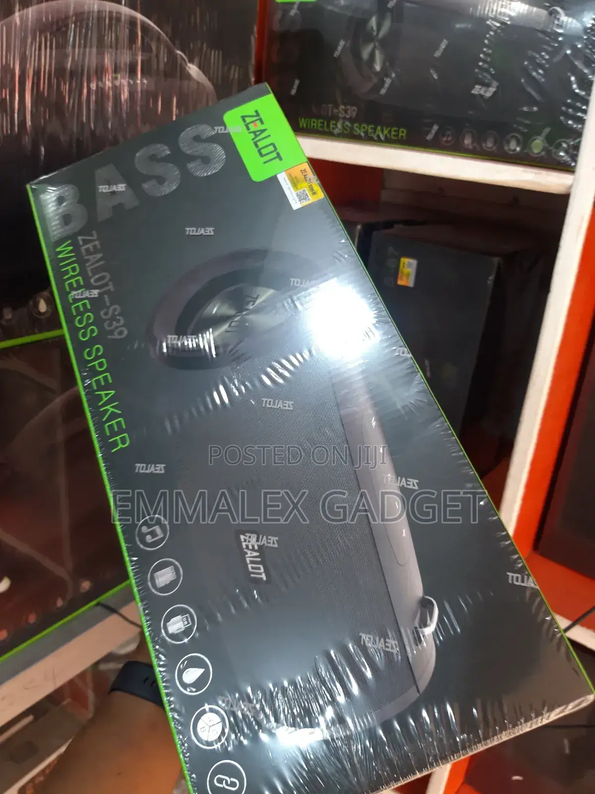 Zealot S39