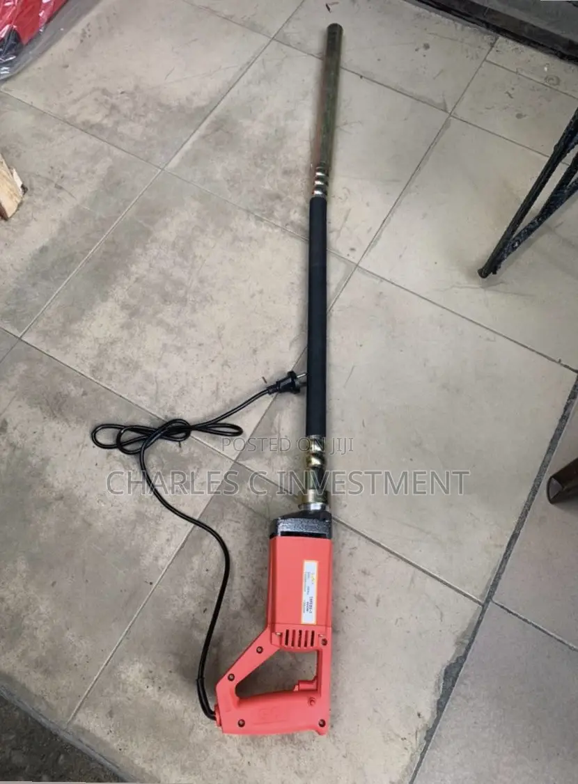 Handheld Electric Concrete Poker Vibrator
