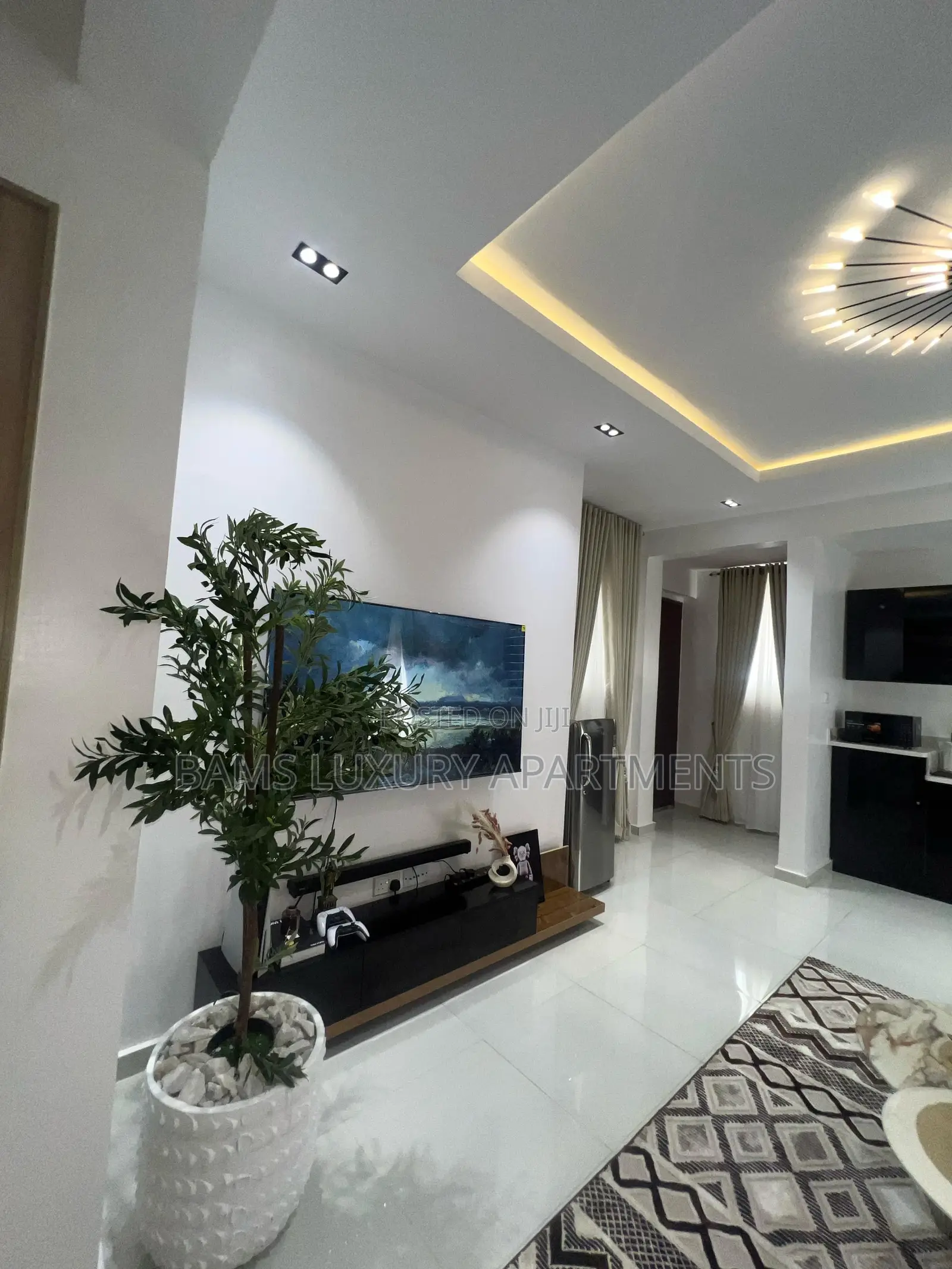 Barcadi Ikoyi One Bed