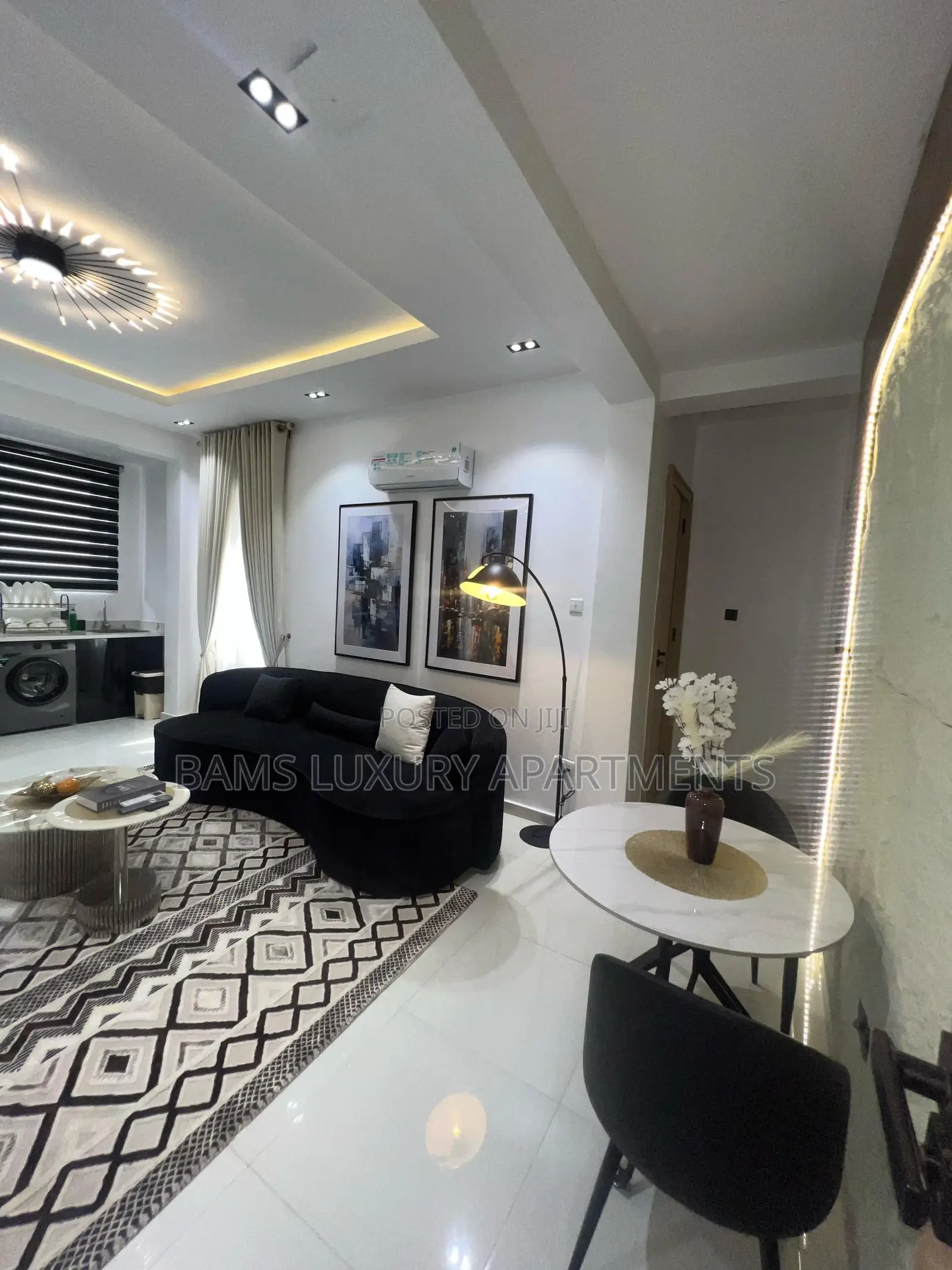 Barcadi Ikoyi One Bed