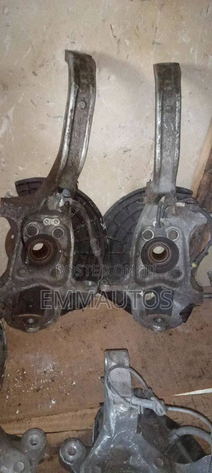 Front Wheel Hulbs Bearing Maserati