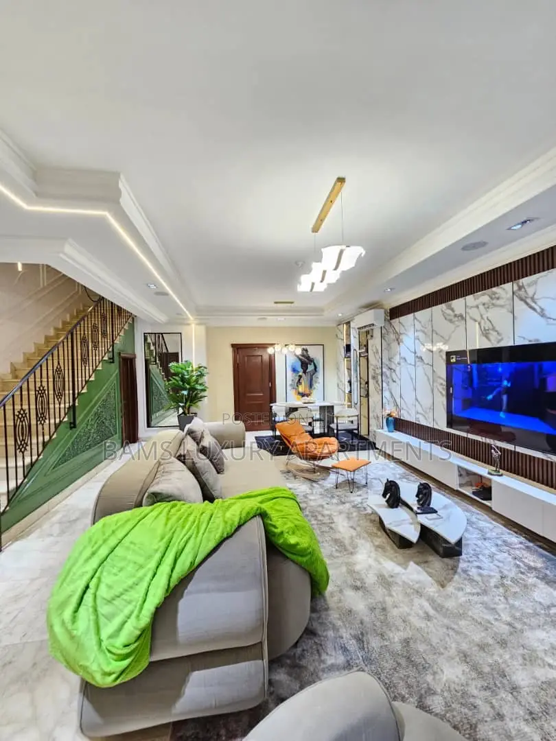 Deluxe 4 Beds
