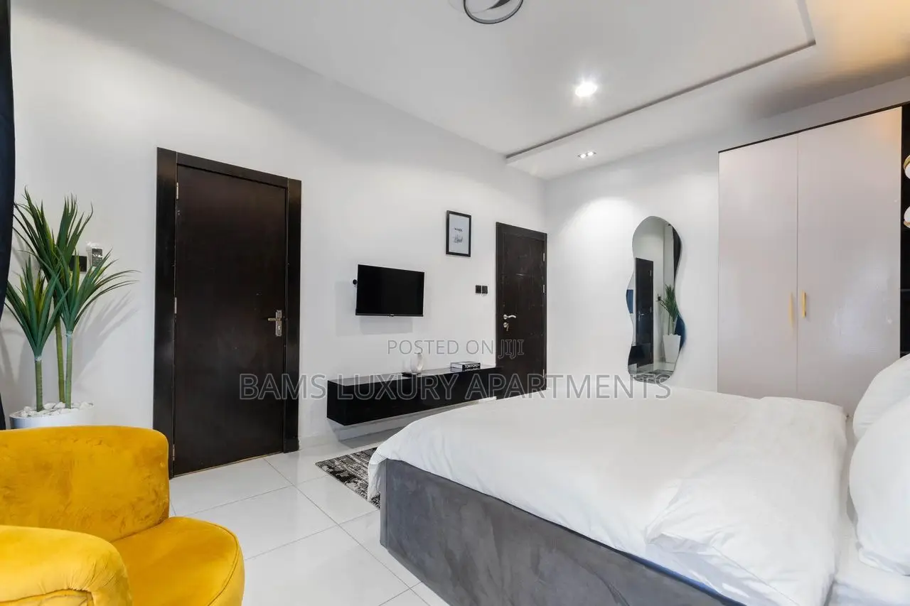 Cherry Newly Launched Luxury 2 Bed With Rooftop and Gym