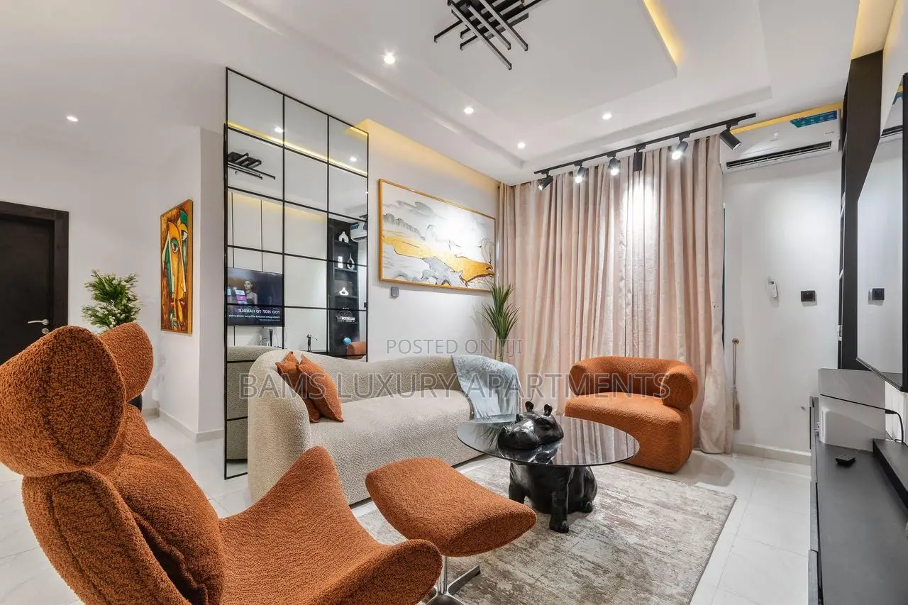 Cherry Newly Launched Luxury 2 Bed With Rooftop and Gym