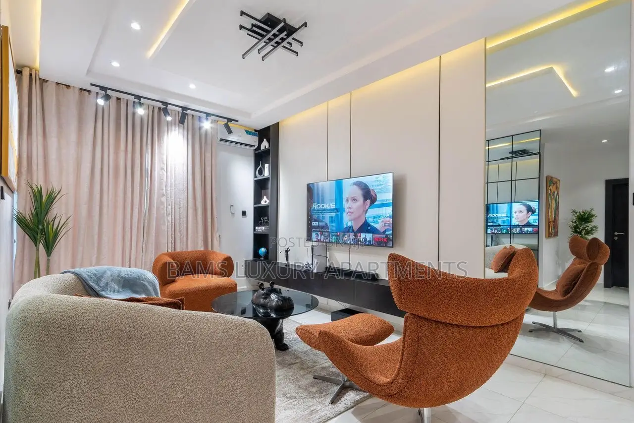Cherry Newly Launched Luxury 2 Bed With Rooftop and Gym