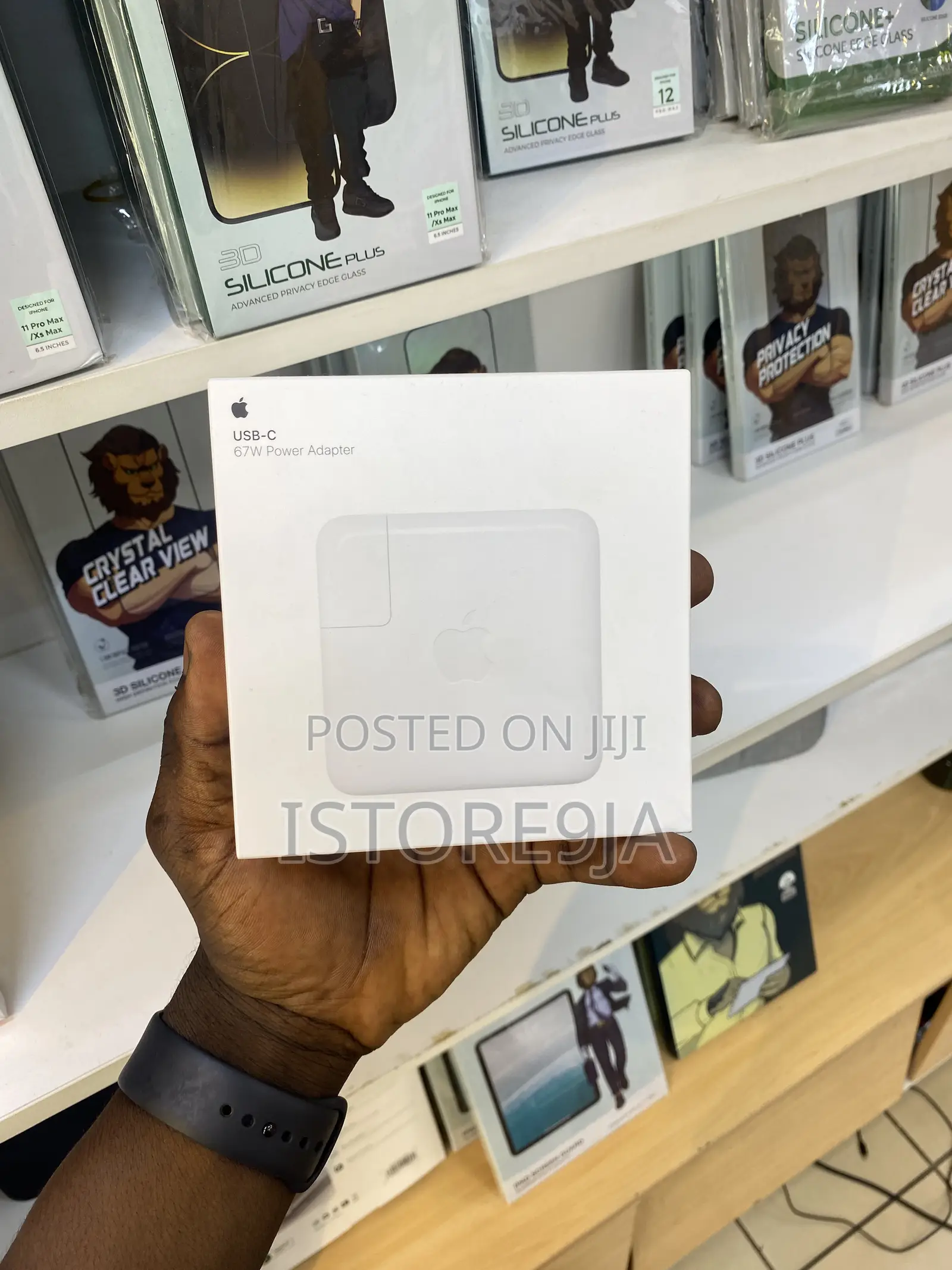 Apple 67w Usb-C Power Adapter for 13inch Macbook Pro