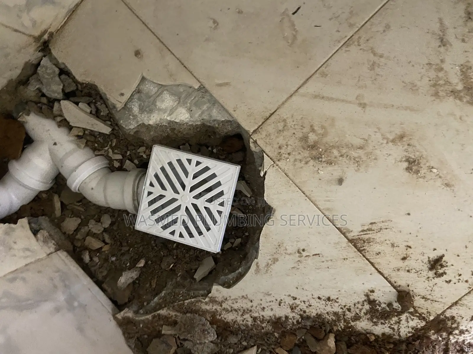 Professional Plumbing Services for New Construction in Lagos