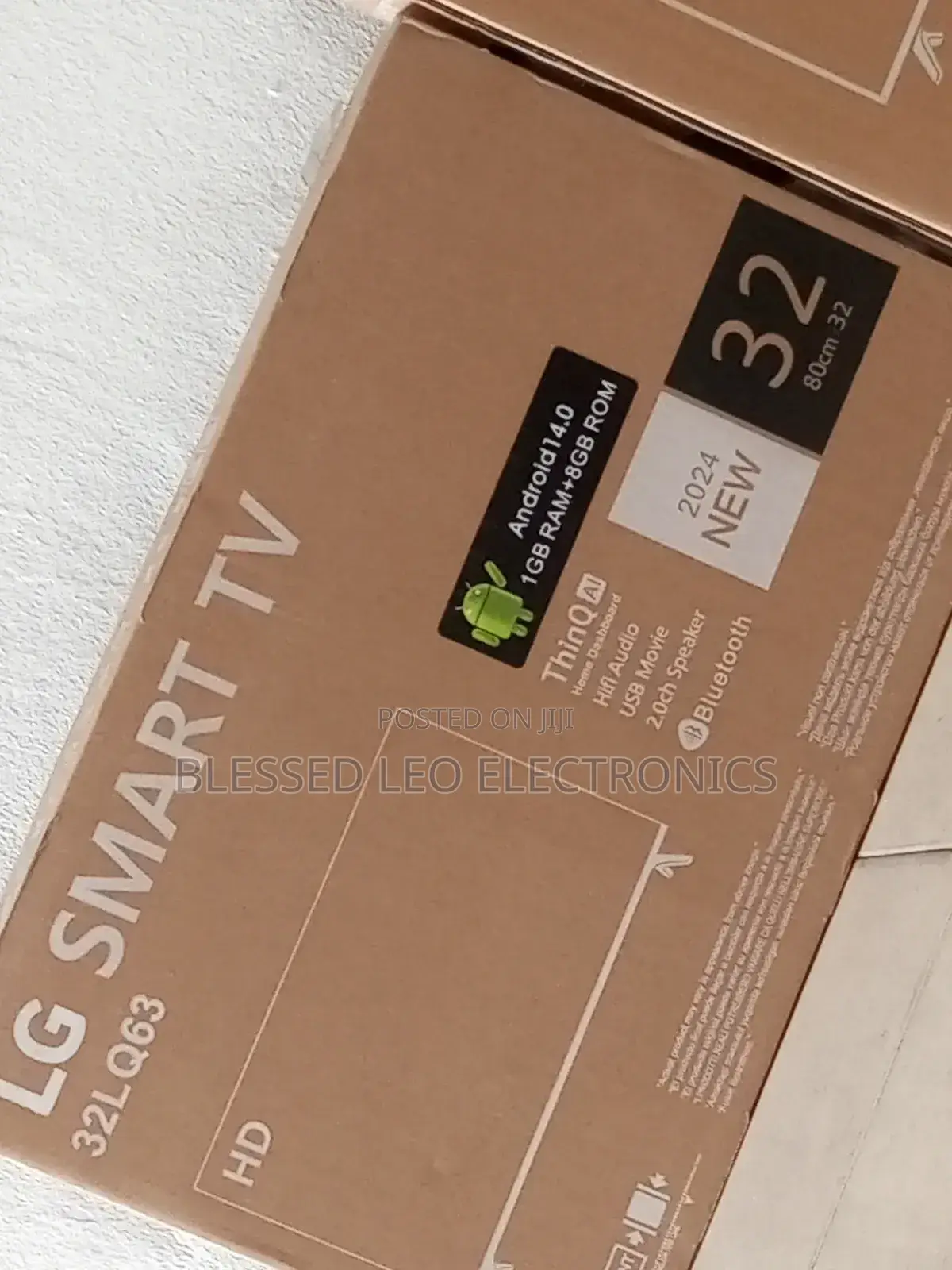 32 Inches Smart Tv Lg