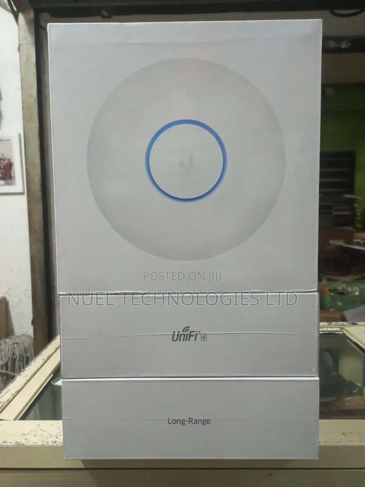 Unifi U6 Lr