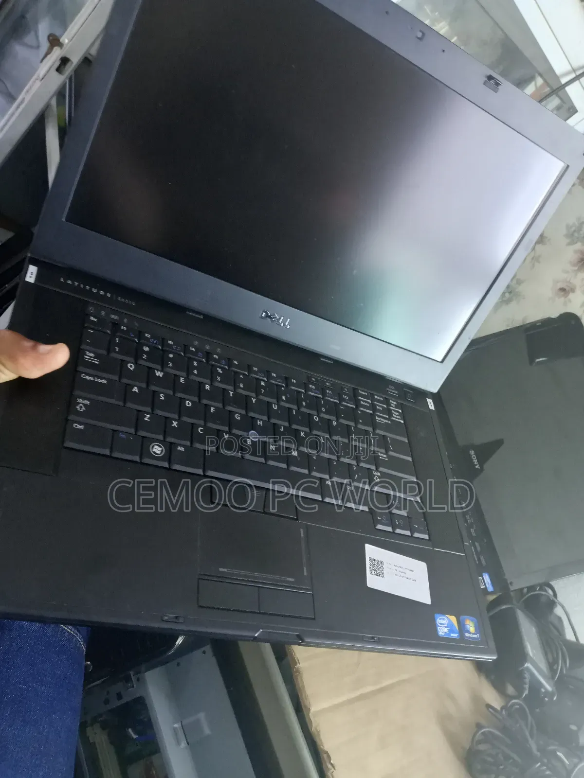 Laptop Dell Latitude E6510 4GB Intel Core I7 HDD 500GB