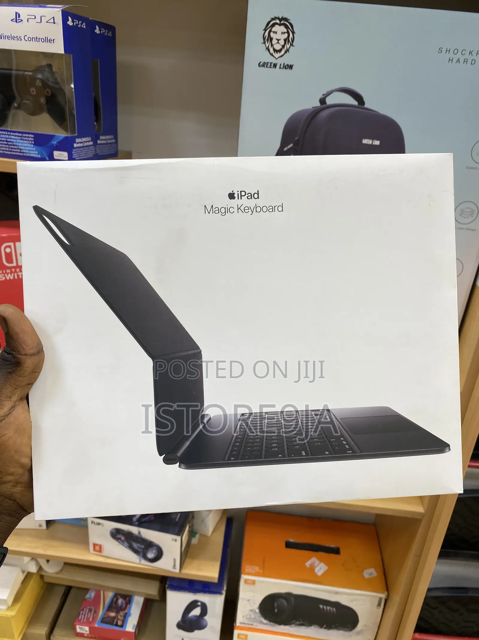 Apple Magic Keyboard 13inch M4 Black