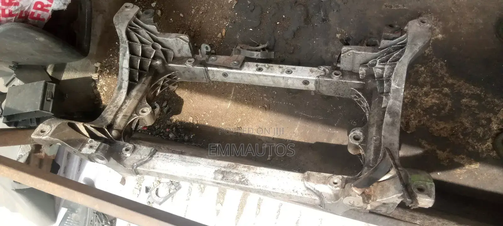 Front Subframe Axle Maserati