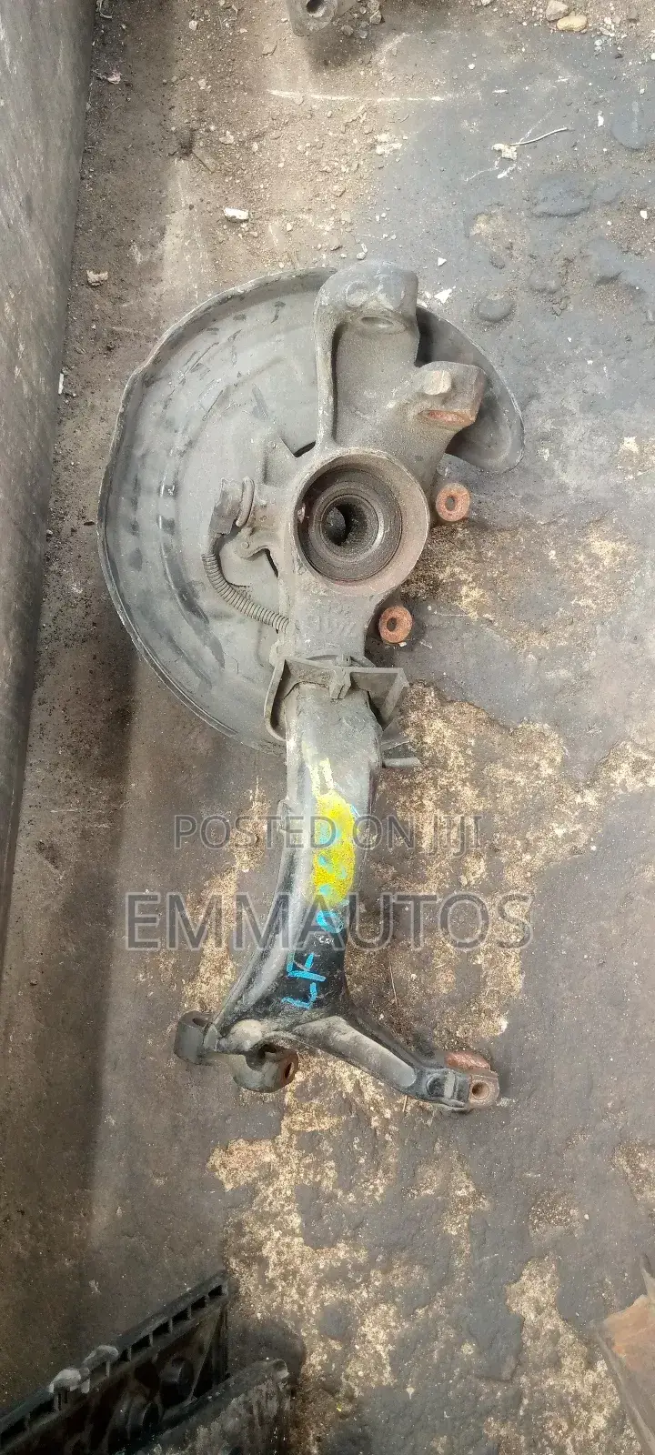 Front Wheel Bearing Passat 2.0 1.8