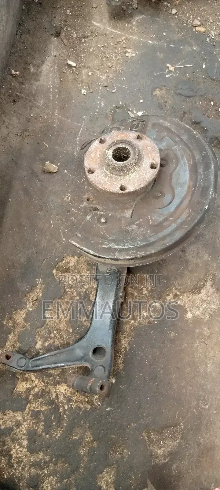 Front Wheel Bearing Passat 2.0 1.8