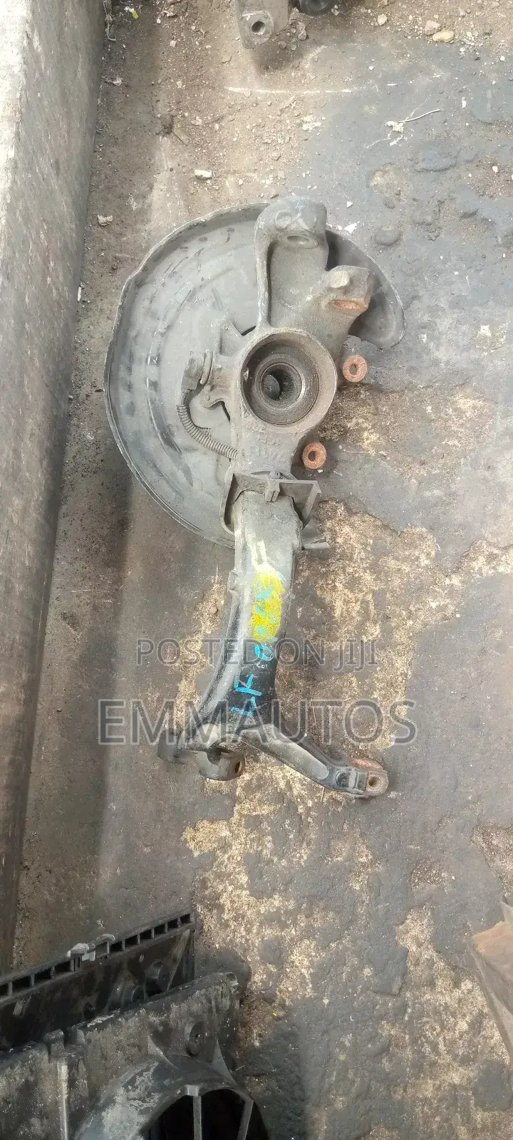 Front Wheel Bearing Passat 2.0 1.8