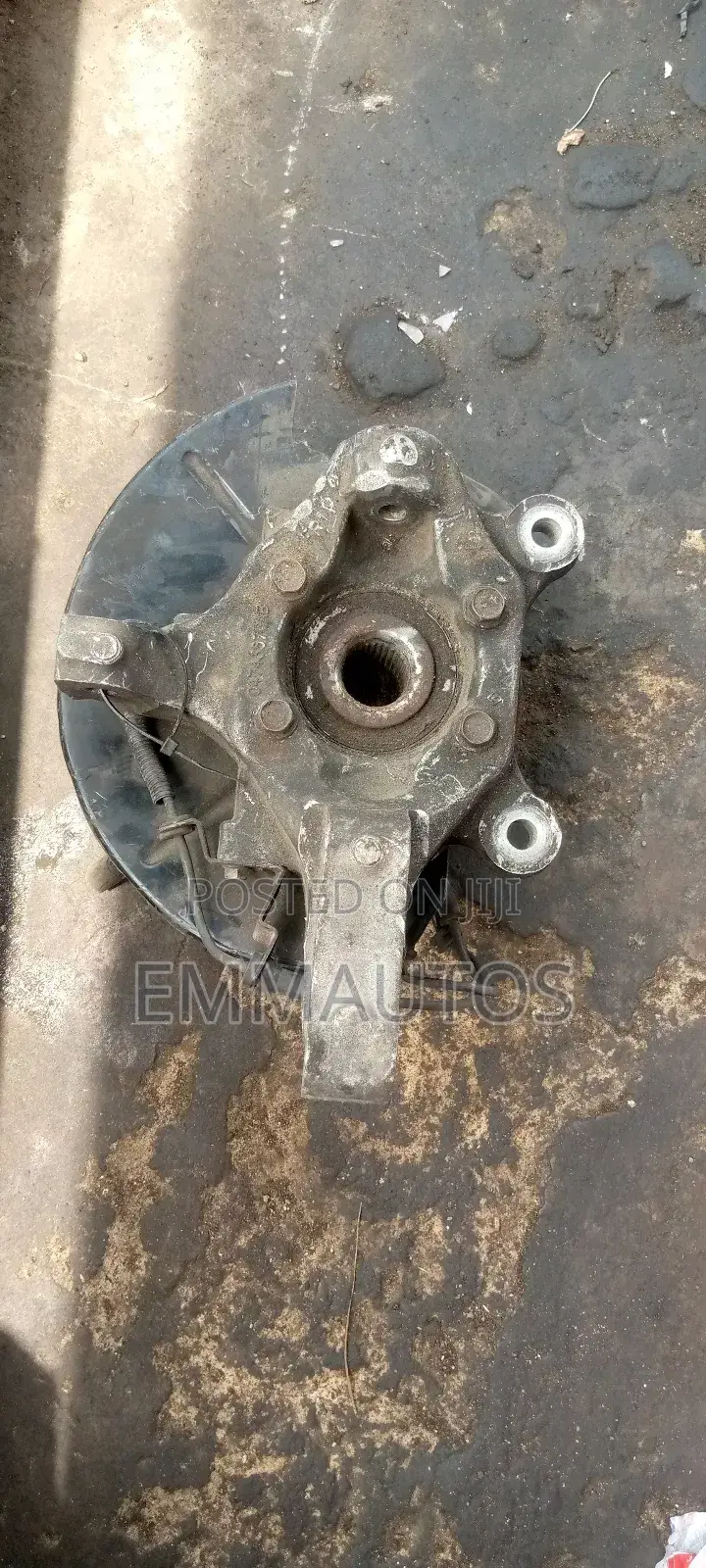Front Wheel Bearing Vw Routan