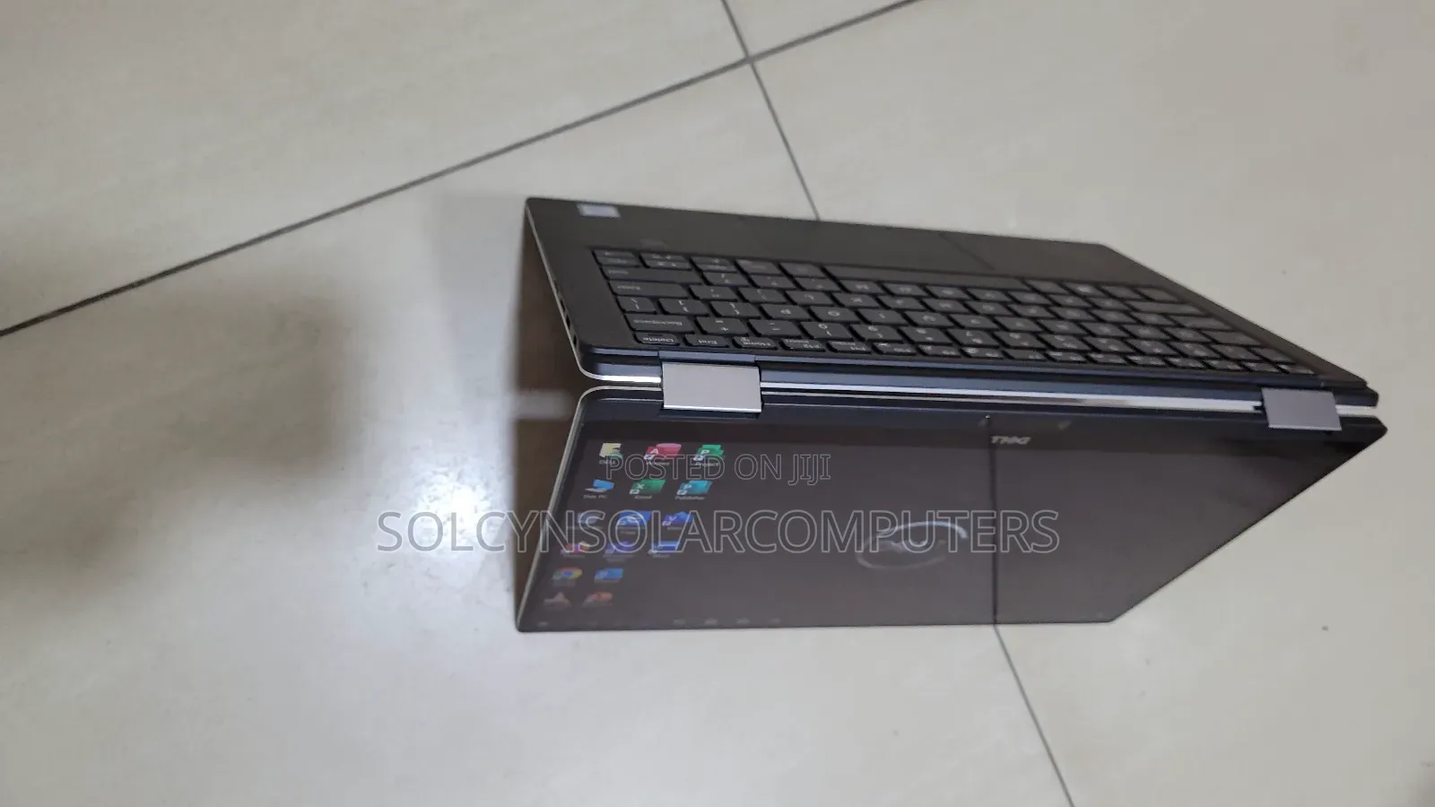 Laptop Dell XPS 13 (9365) 8GB Intel Core I7 SSD 512GB