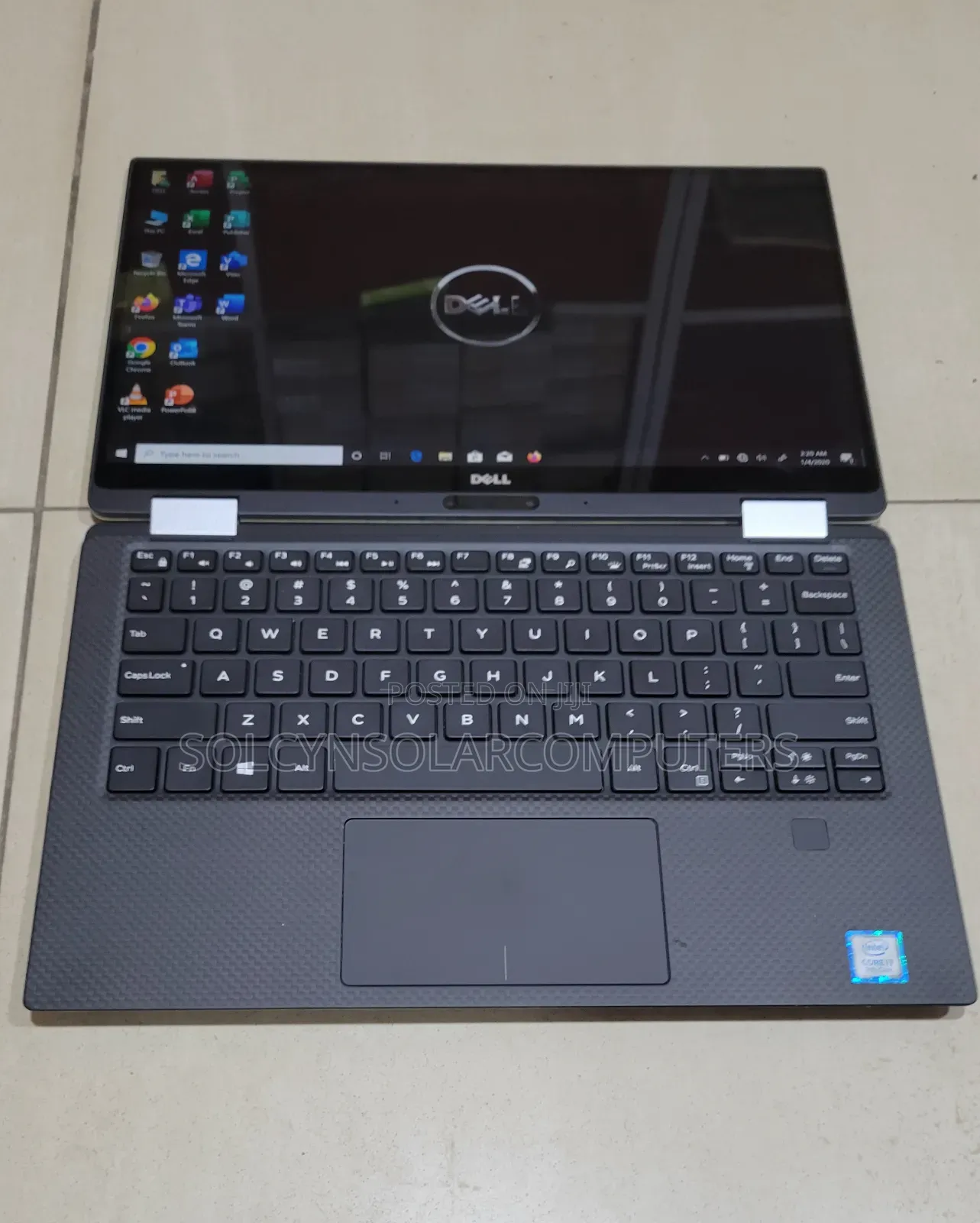 Laptop Dell XPS 13 (9365) 8GB Intel Core I7 SSD 512GB
