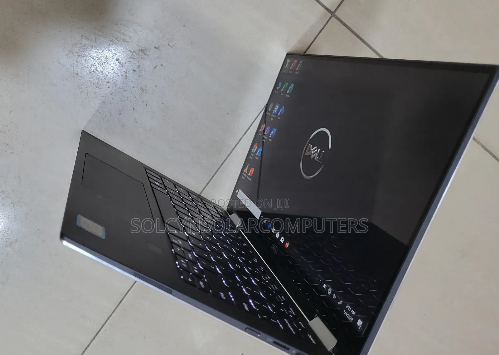 Laptop Dell XPS 13 (9365) 8GB Intel Core I7 SSD 512GB