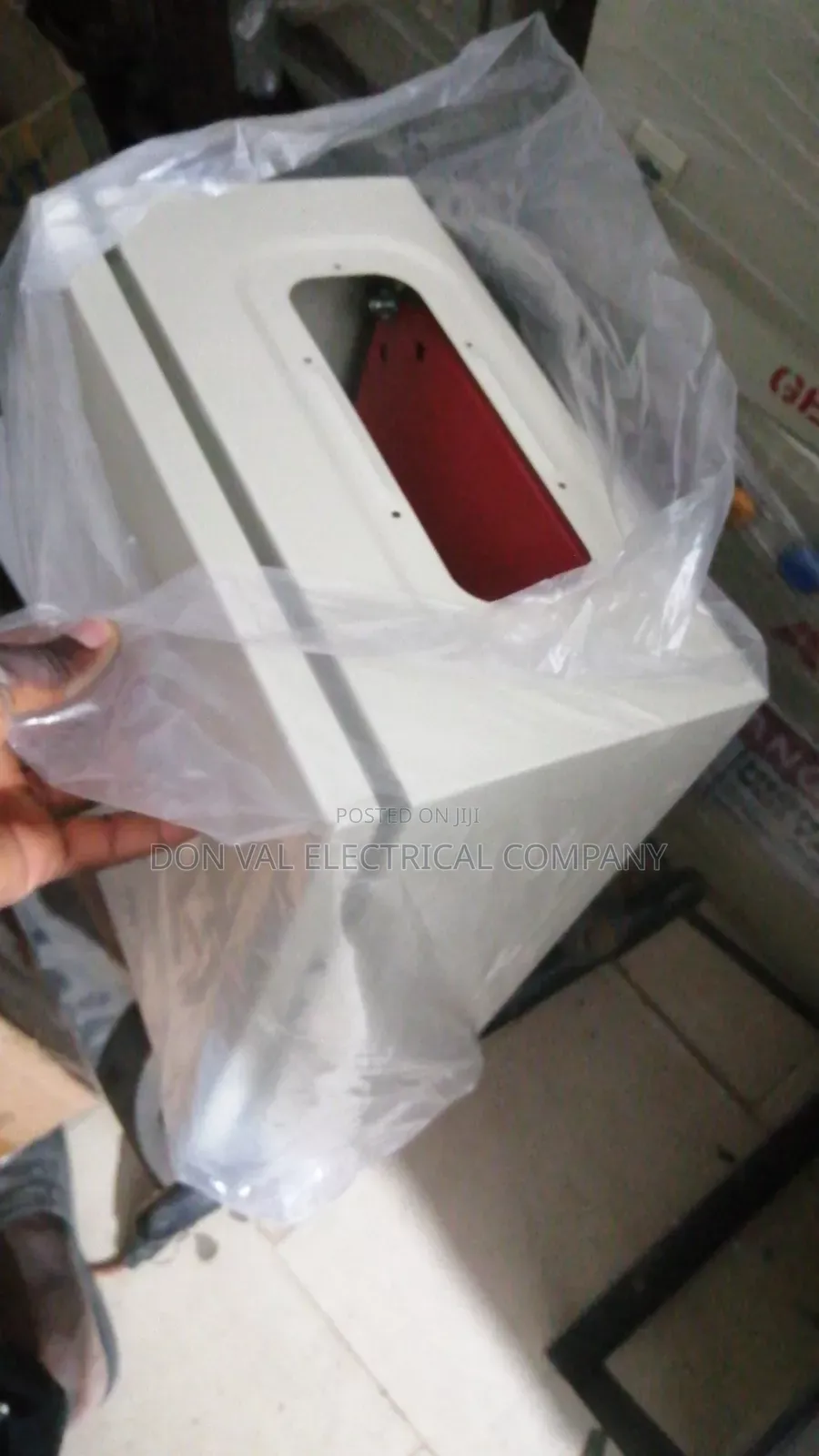 350x300 Metal Enclosure Box