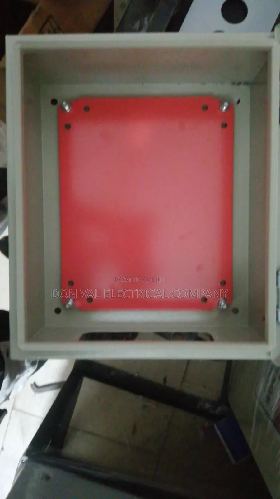 350x300 Metal Enclosure Box