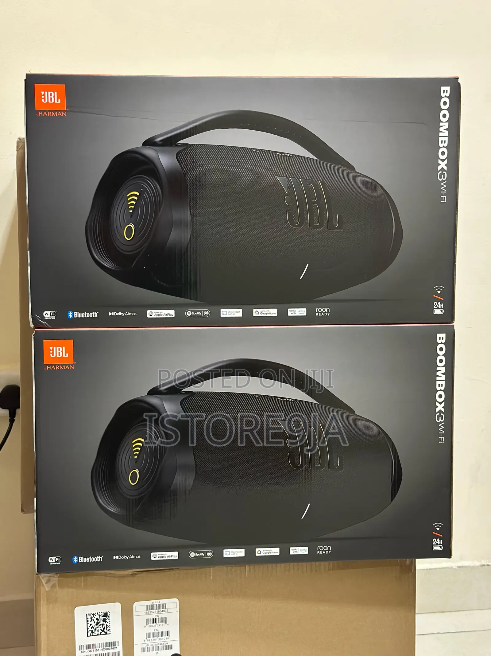 JBL Boombox 3 Wifi