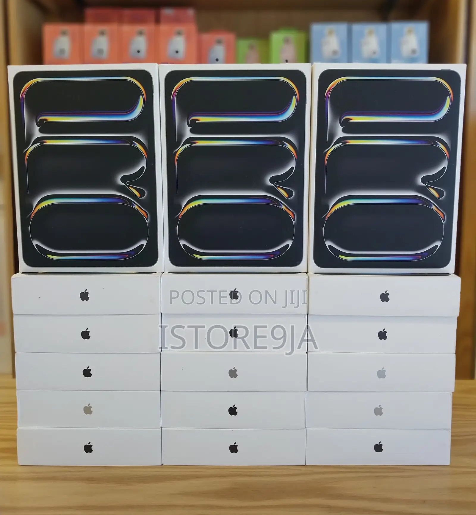 New Apple iPad Pro 13 (2024) 512 GB Black