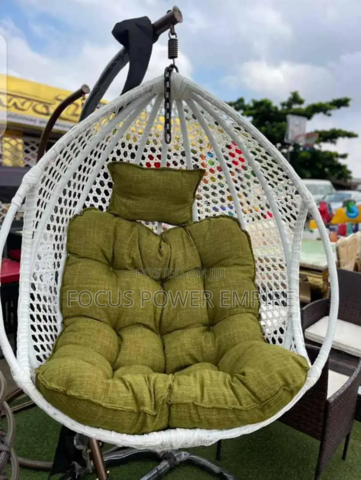 Original Cold Shield Chairs Can With Different Colors