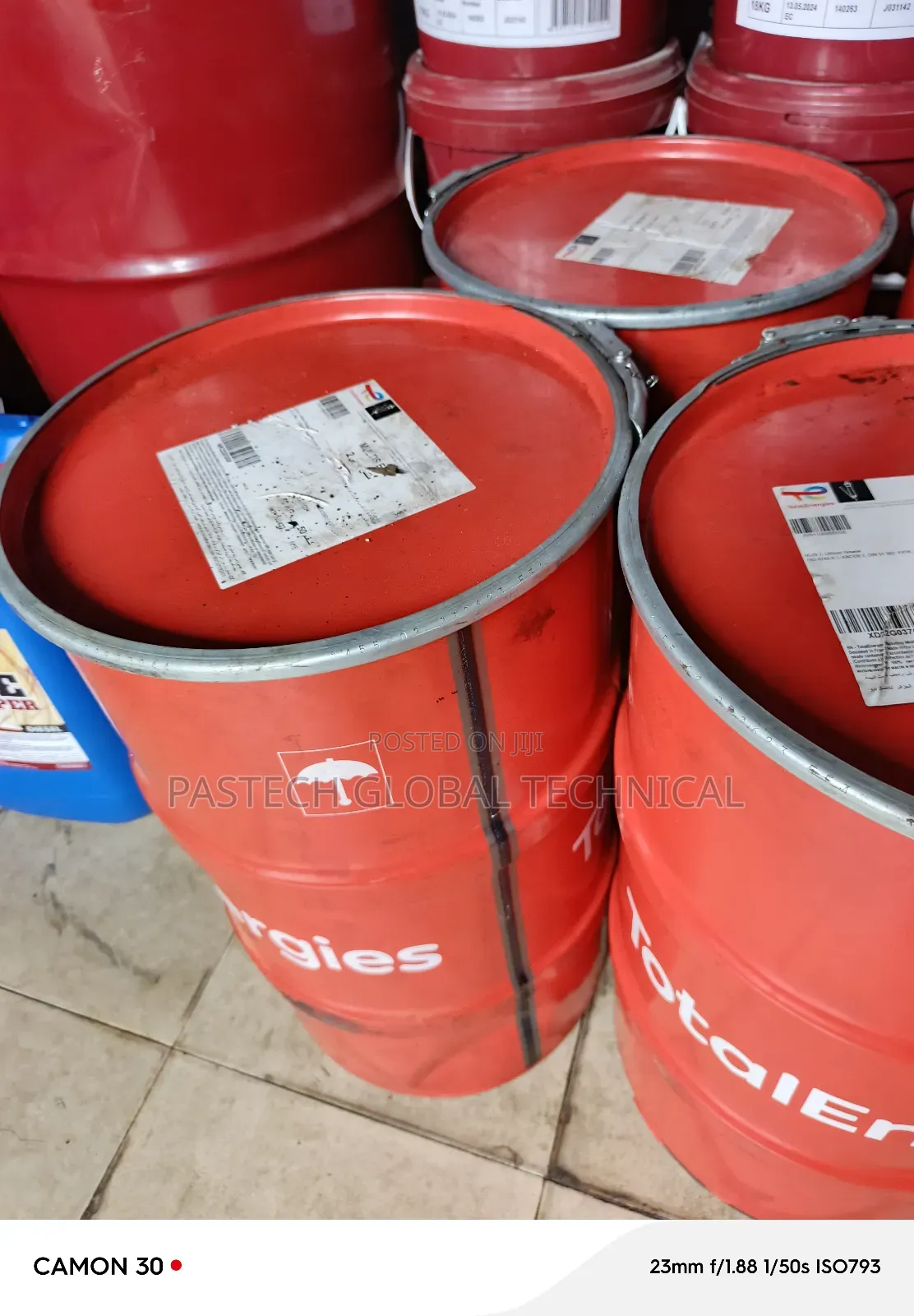 Total Multis Ep 2 Grease 50kg