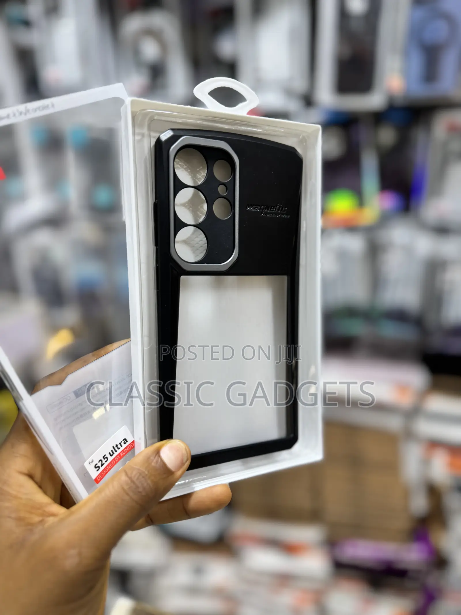 Xundd Premium Case for Samsung Galaxy S25 Ultra