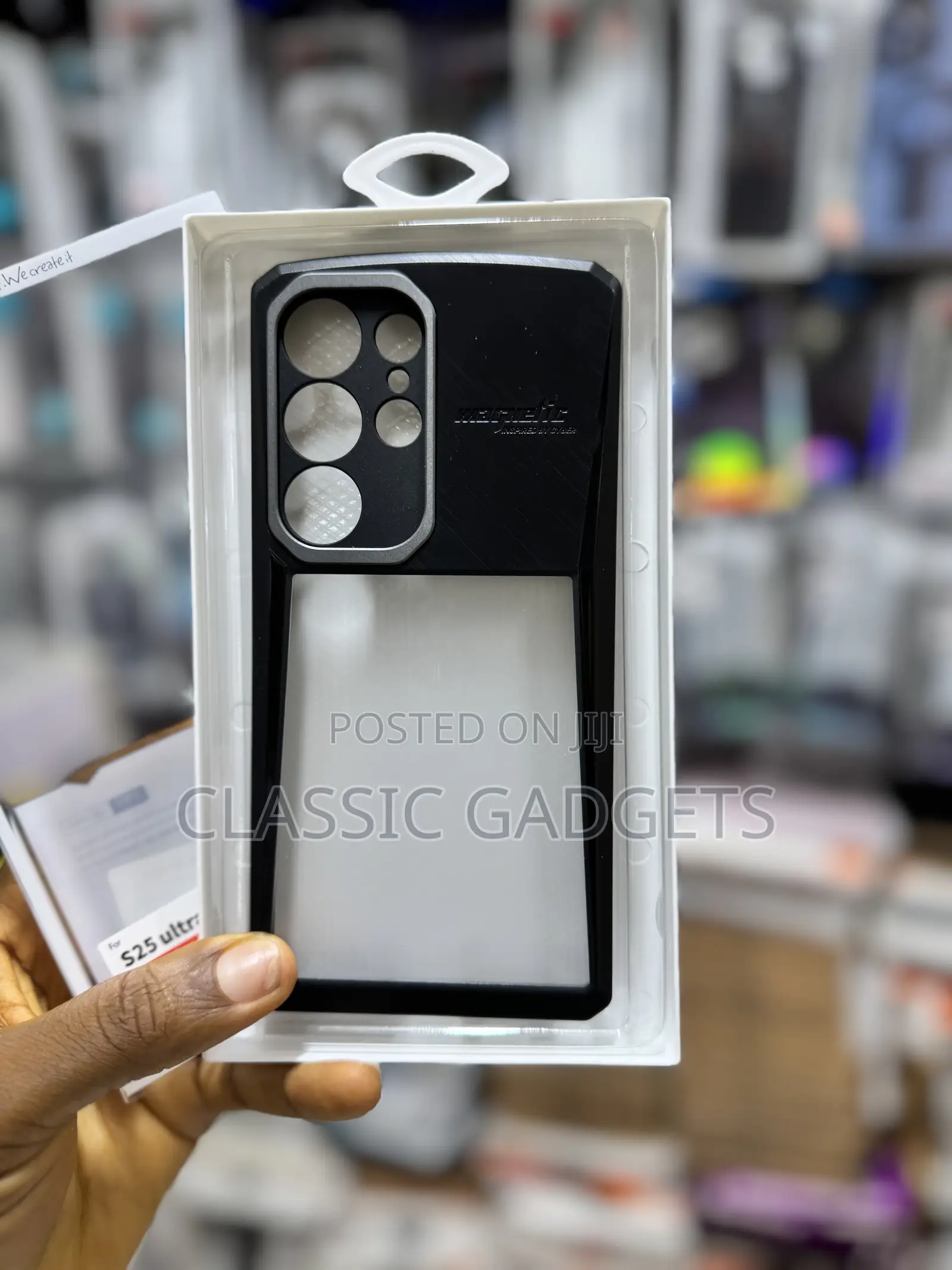Xundd Premium Case for Samsung Galaxy S25 Ultra